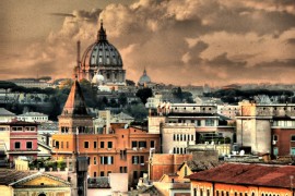Enjoy Some Post Christmas Retail Therapy in Rome