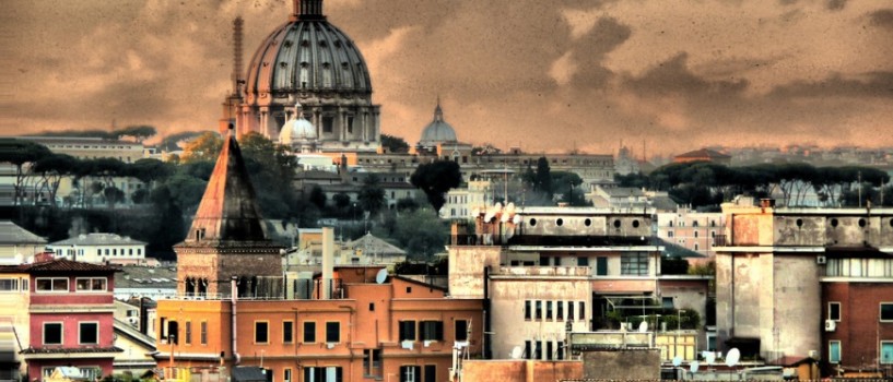 Enjoy Some Post Christmas Retail Therapy in Rome