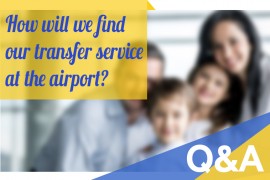Finding Your Airport Transfer
