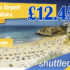 From Faro Airport to Albufeira with Shuttle Direct