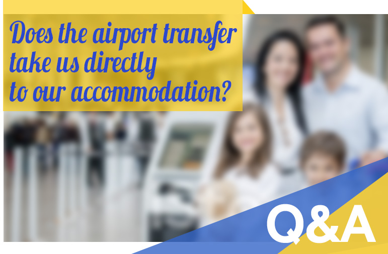 Direct Transfers to Your