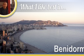 Benidorm: the Beauty of the Costa Blanca
