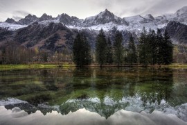 Chamonix: Ein Wintersport Himmel
