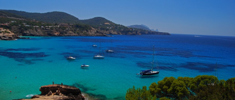 Discover the Secret Beaches of Ibiza