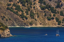 Top Three Day Excursions from Marmaris
