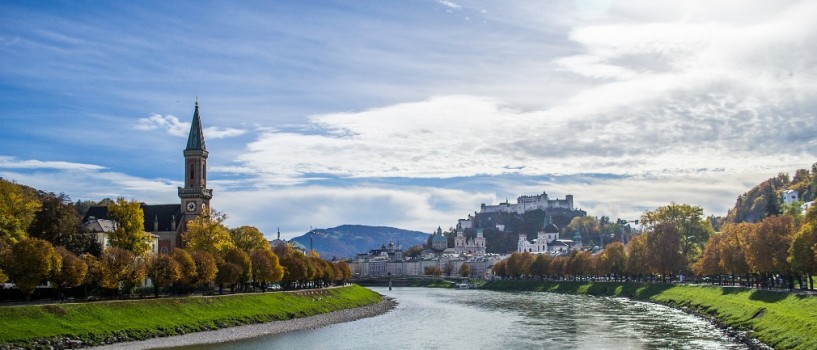 Enjoy the Culinary Delights of Salzburg
