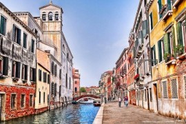 Les secrets bien gardés de Venise
