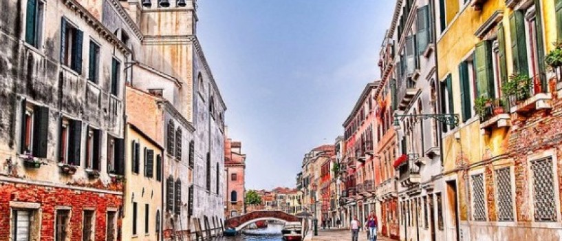 De 4 belanrijkste bezienwaardigheden van Venetië