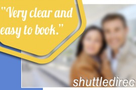 Clear and Easy Booking Service