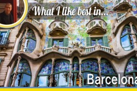 The Architectural Wonders of Barcelona