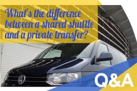 Shared Shuttle or Private Transfer?