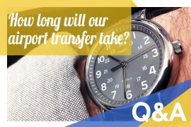 How Long Will Our Airport Transfer Take?