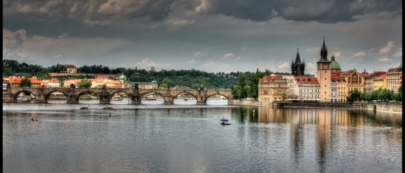 Top 5 Out of the Way Sites in Prague