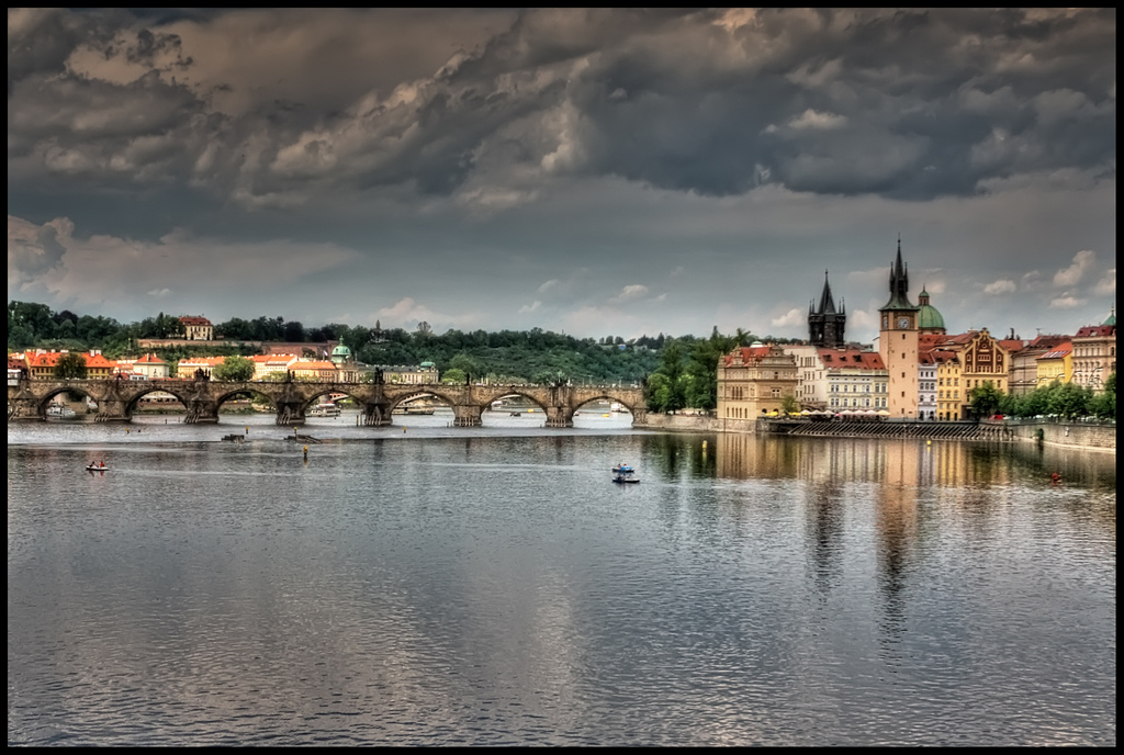 Prague