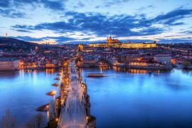 Discover the Wonderful City of Prague