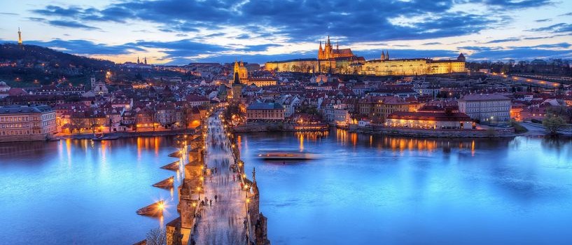 Discover the Wonderful City of Prague