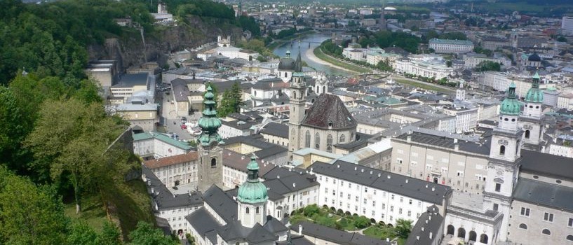 Enjoying Salzburg on a Budget