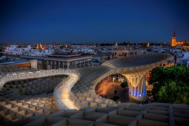 Die Mutterstadt spanischer Kultur: Sevilla
