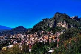Eine Reise in die Geschichte in Taormina