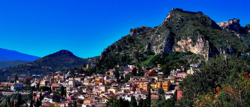 De perfecte combinatie van cultuur en lekker weer in Taormina