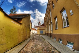 Fünf Gründe Vilnius noch dieses Jahr zu