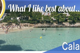 The Characterful Small Beaches of Cala d’Or