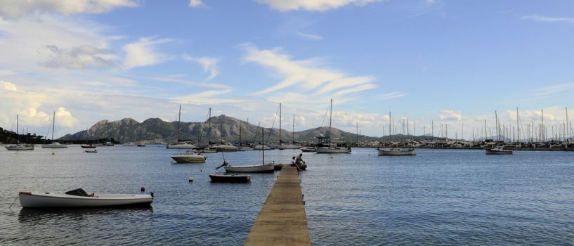 Die fünf besten Strände in und um Puerto Pollensa