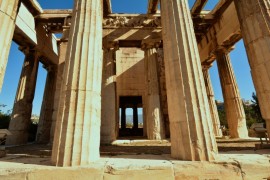 5 lugares impresionantes de Atenas que no puedes perderte