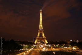 Hitta ditt Paris