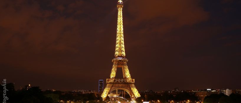 Paris: La Ville Lumière