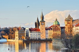 3 Unusual Attractions in Prague