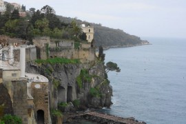 Sorrento – en pärla på Amalfikusten