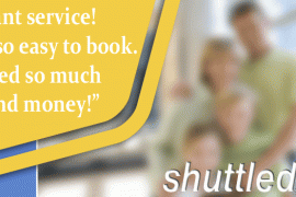 Save Time and Money on your Airport Transfers