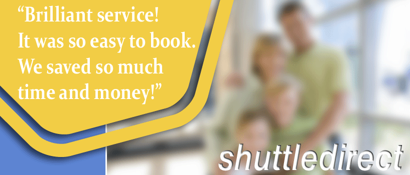 Save Time and Money on your Airport Transfers