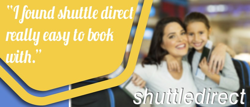 Testimonial: Shuttle Direct Is Very Easy to Book With