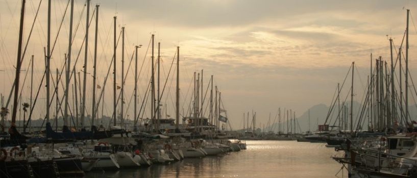 Puerto Pollenca – ein hübscher Ort mit elegantem Jachthafen