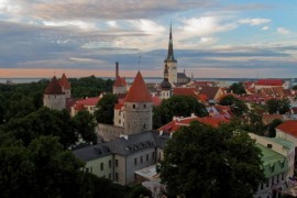 Fünf Gründe für einen Urlaub in Tallinn