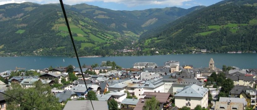 Late Winter Skiing and Snowboarding Opportunities: Zell am See