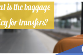 Bagage Policy for Transfers
