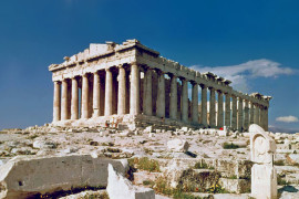 3 Top Sehenswürdigkeiten in Athen für Geschichtsinteressierte