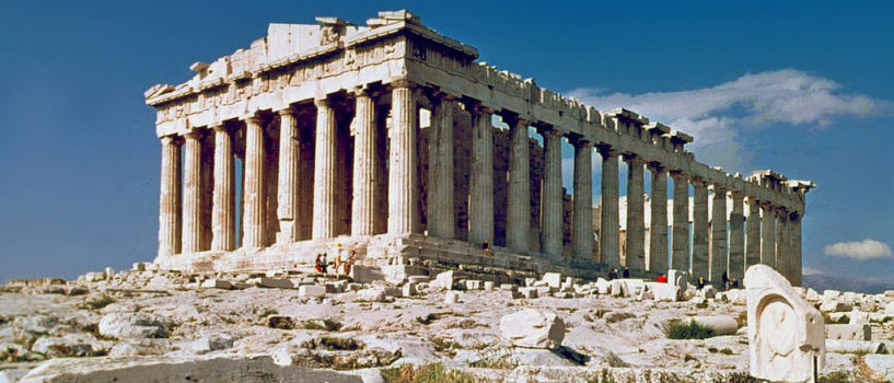 3 Top Sehenswürdigkeiten in Athen für Geschichtsinteressierte