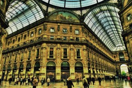 6 restaurantes donde comer en Milán