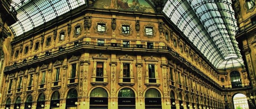 Trois sites culturels à Milan