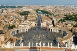 Die Highlights der Vatikanstadt, Rom