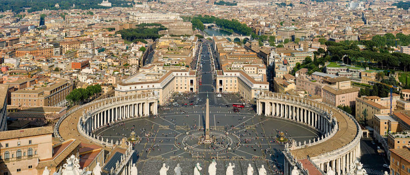 Algunos monumentos más que puedes visitar en Roma