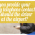 What’s Shuttle Direct’s Emergency Contact Number?