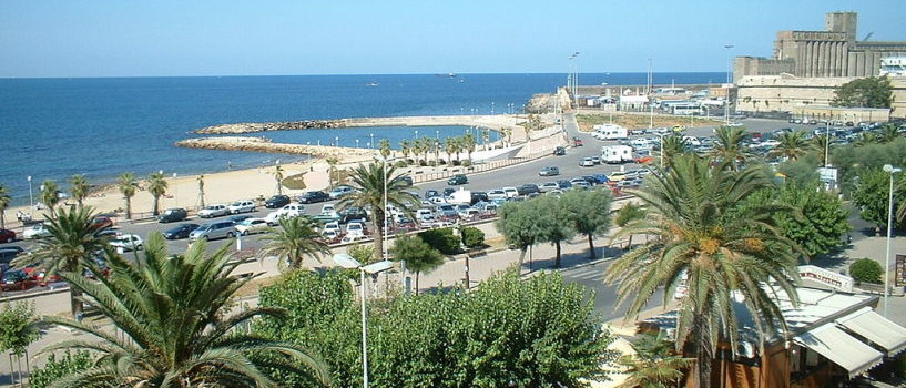 De veerboten die vanuit Civitavecchia vertrekken