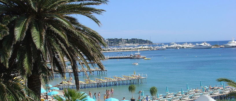 Juan-Les-Pins – Das mehr am Meer