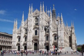Vier einzigartige Attraktionen in Mailand die Sie besuchen sollten