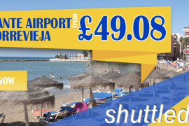 Getting from Alicante Airport to Torrevieja Comfortably and Affordably